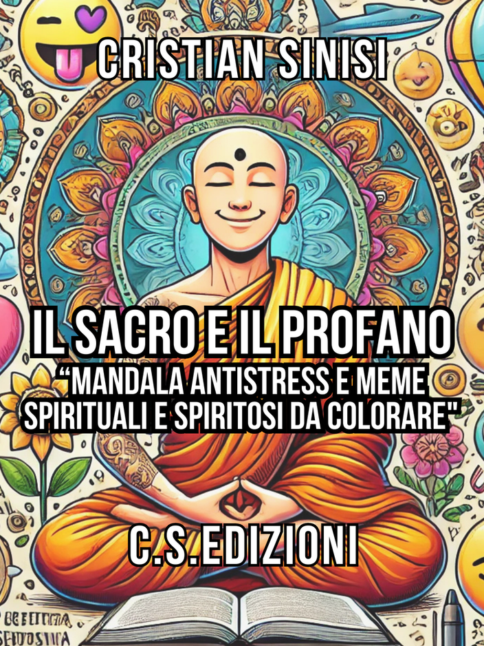 copertina: il sacro e il profanoi