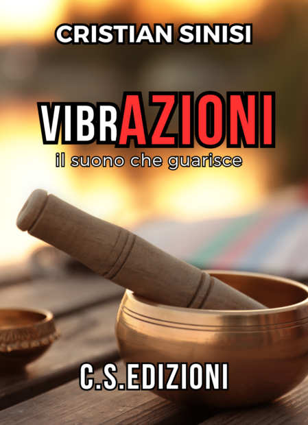 copertina libro: vibrazioni 