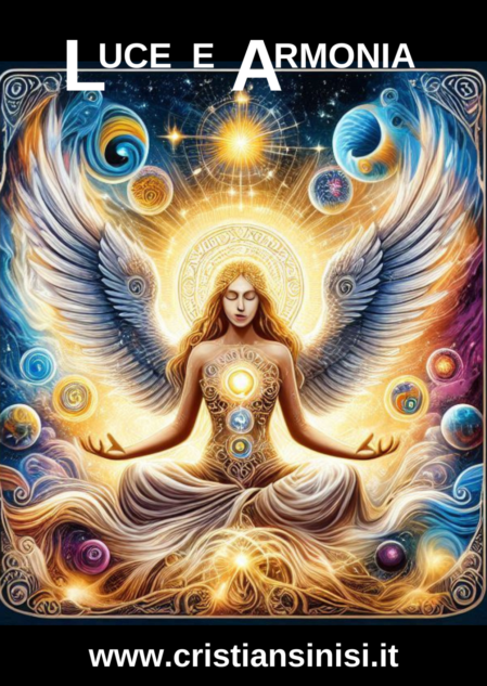 CARTE DI LUCE E ARMONIA 