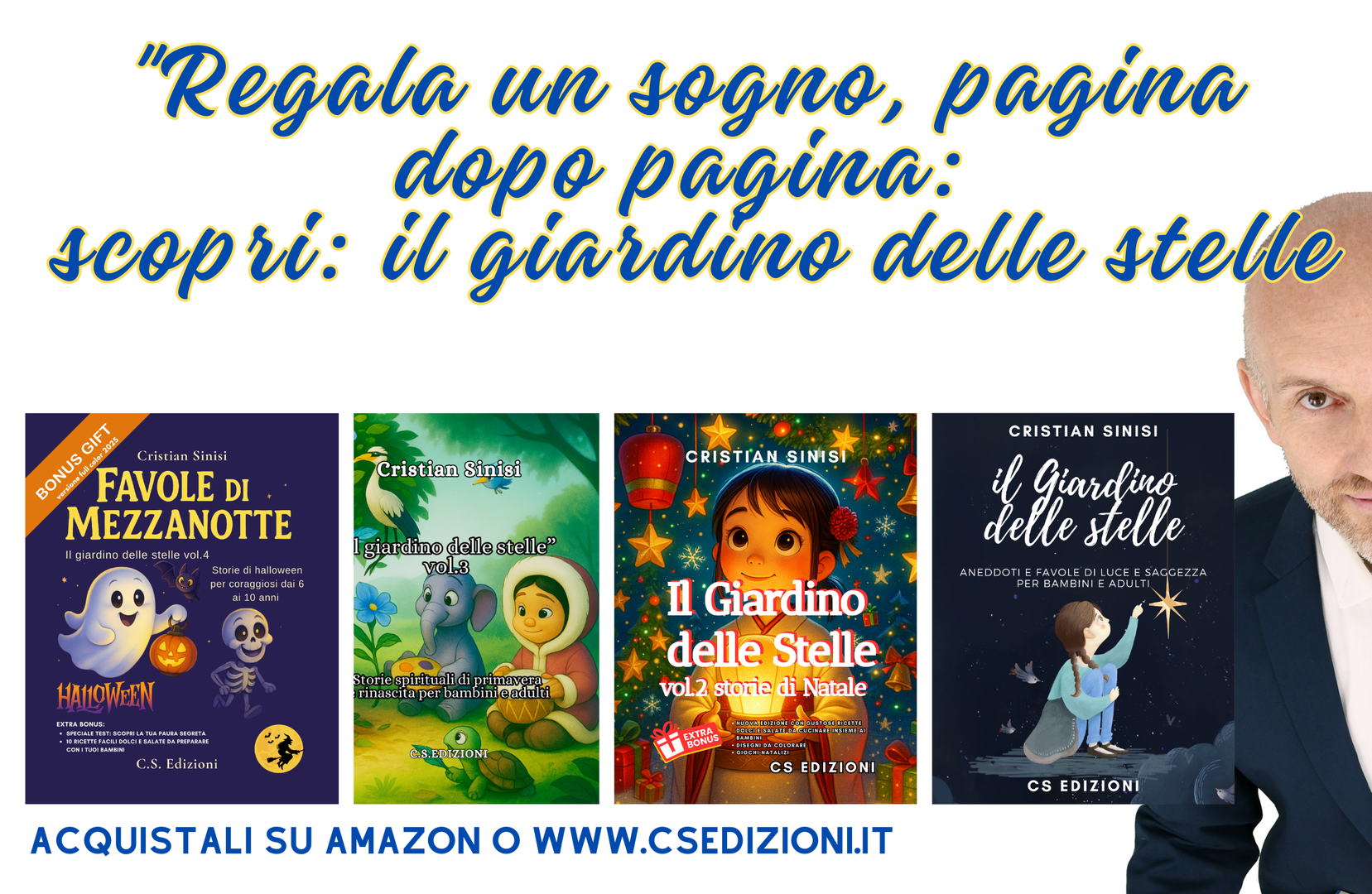 PROMO COLLANA: IL GIARDINO DELLE STELLE
