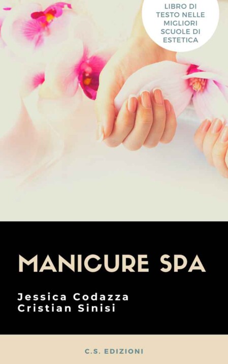 copertina libro manicure spa - codazza jessica -cristian sinisi