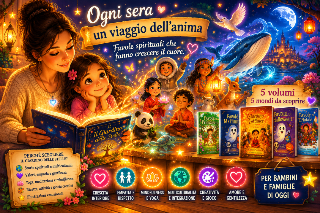 PROMO LIBRI PER BAMBINI