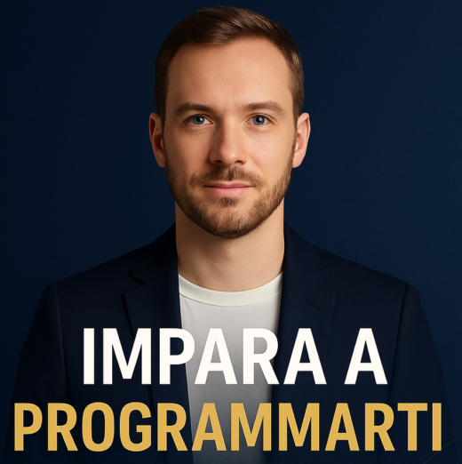 autore libro: impara a programmarti