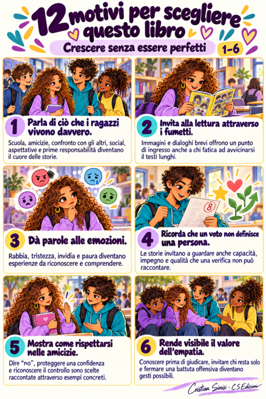 12 motivi per scegliere questo libro2