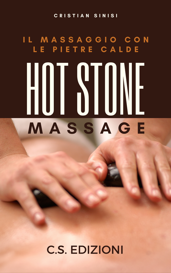 copertina  Hot stone massage