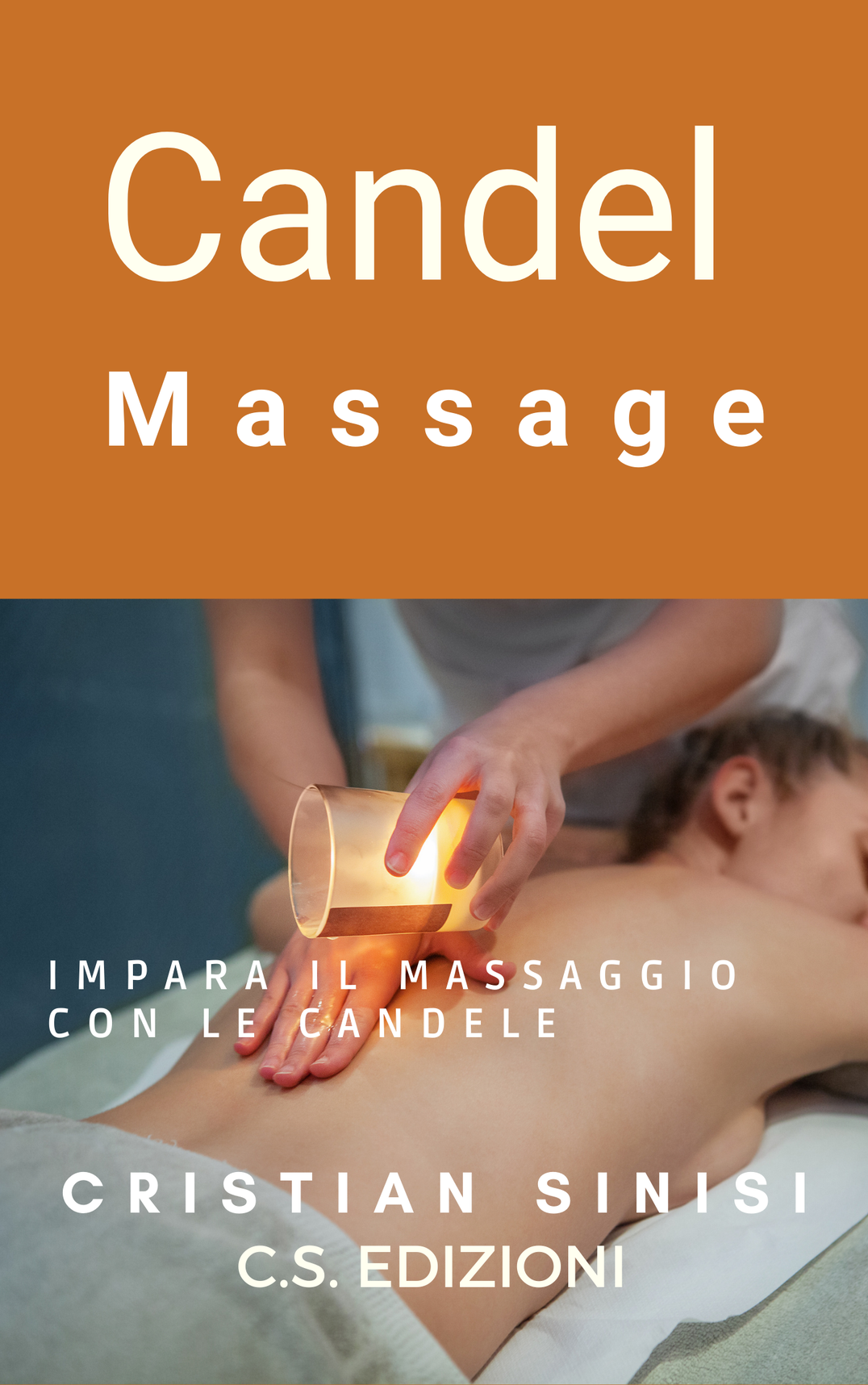 candel massage 