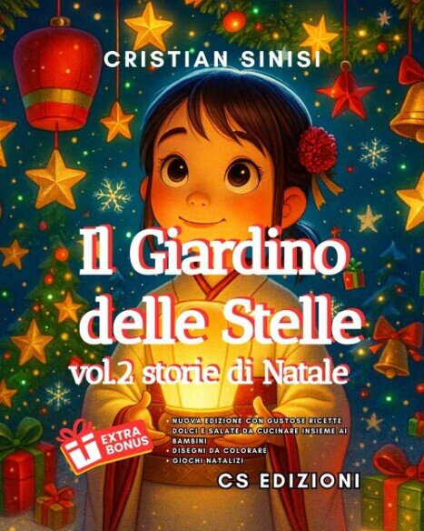 il giardino delle stelle 2 - storie di natale 