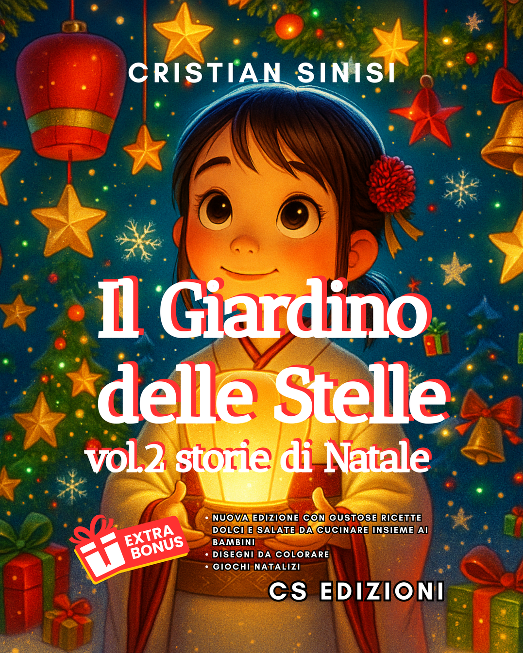 Il giardino delle stelle - VOL.2 FAVOLE DI NATALE