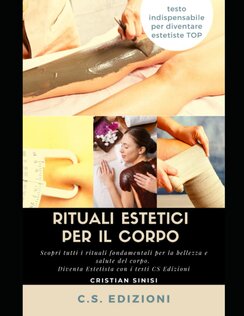 Rituali Estetici per il corpo