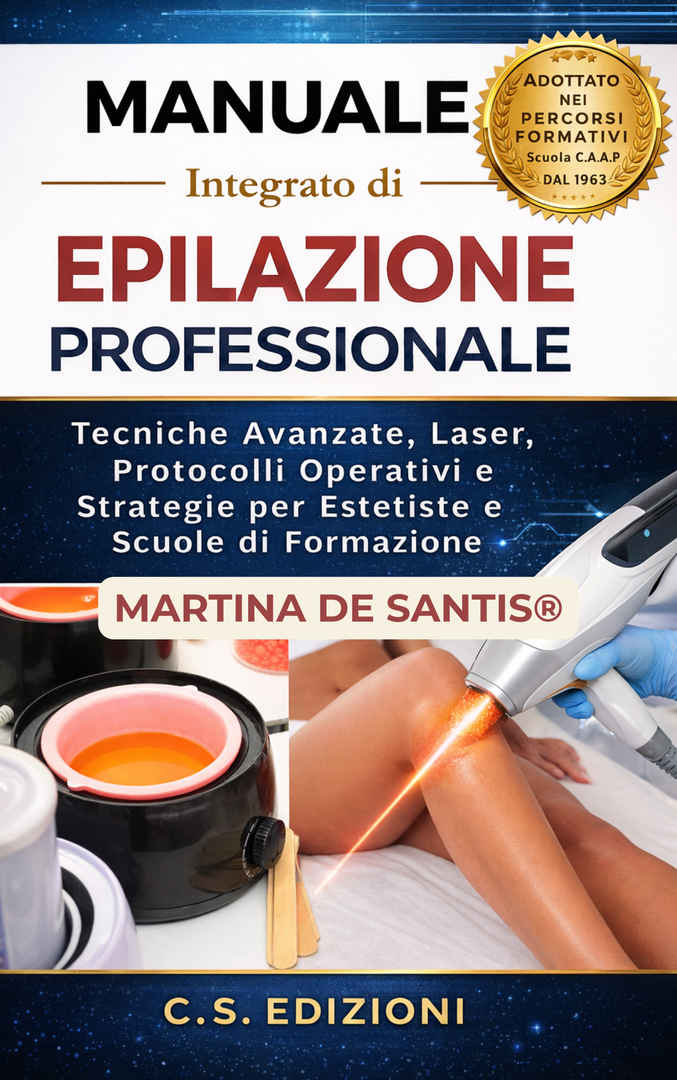 Manuale Integrato di Epilazione Professionale