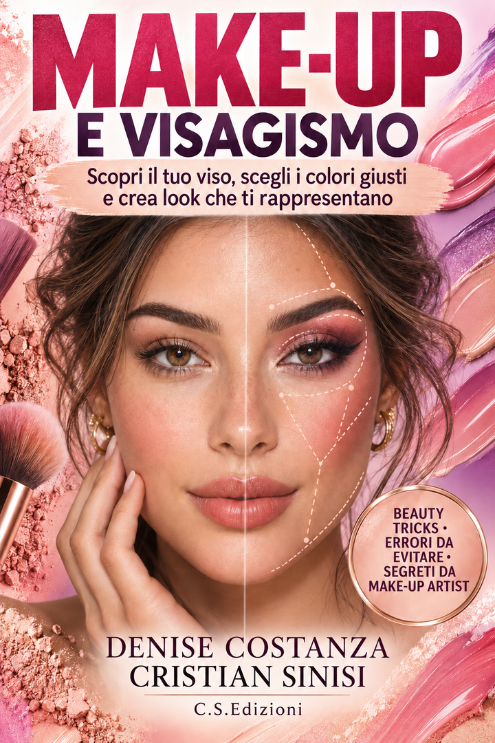 "Make-up e visagismo"