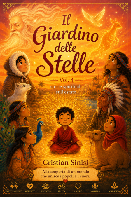 il giardino delle stelle -ESTATE - di cristian sinisi