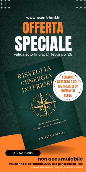 promo risveglia la tua energia