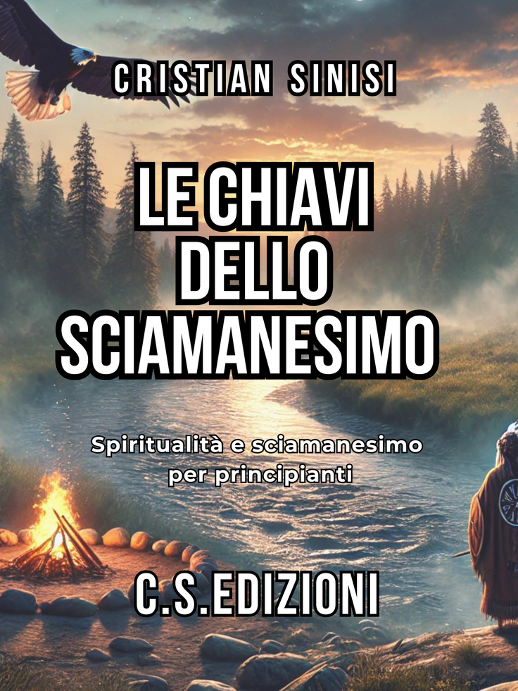 le chiavi dello sciamanesimo 