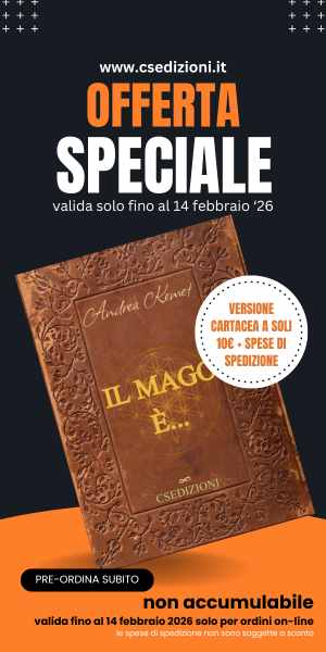 promo web il mago è