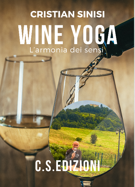WINE YOGA di Cristian Sinisi WINE YOGA di Cristian Sinisi