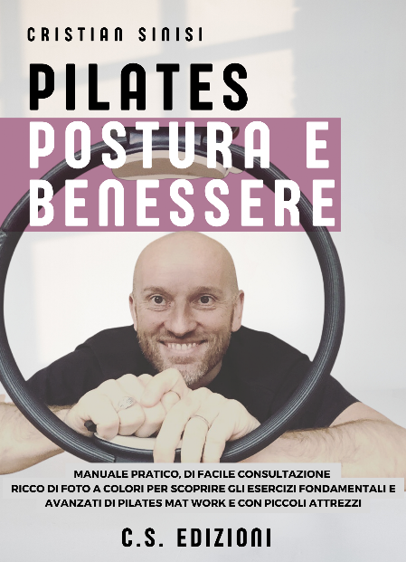 libro di PILATES di Cristian Sinisi libro di PILATES di Cristian Sinisi