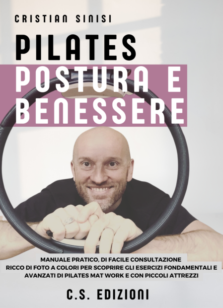libro di PILATES di Cristian Sinisi libro di PILATES di Cristian Sinisi