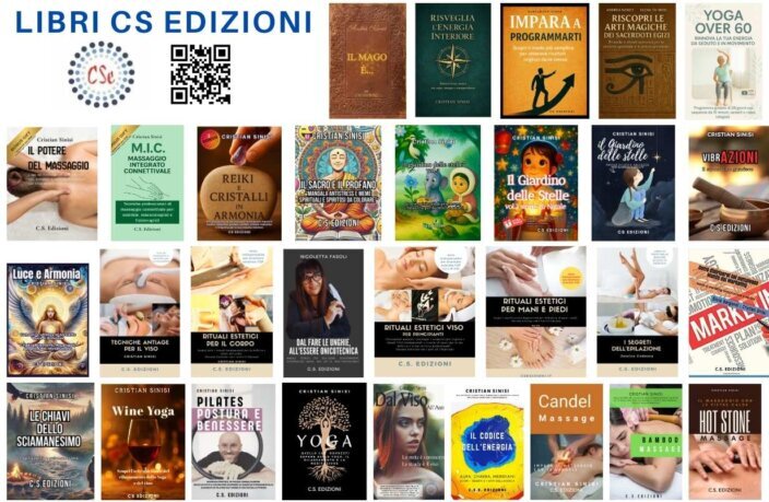pubblica un libro con  CS EDIZIONI 