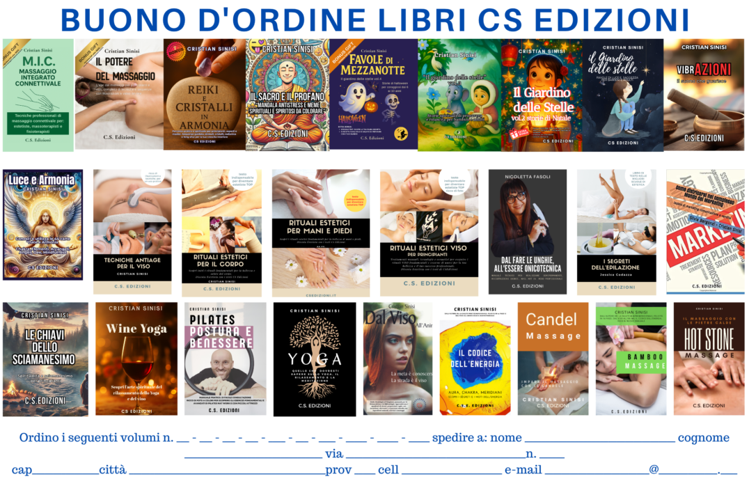 pubblica il libro con C.S. EDIZIONI