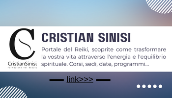 tasto web cristian sinisi