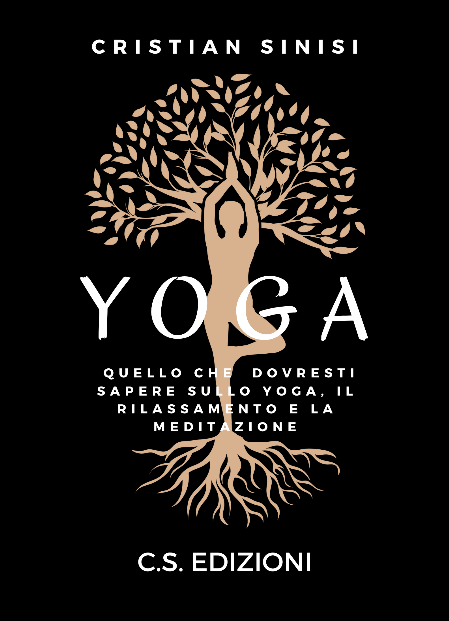 copertina libro yoga